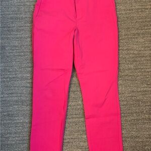 Old Navy Pink Ankle Pants